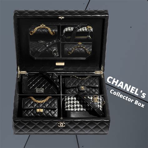 chanel collectors